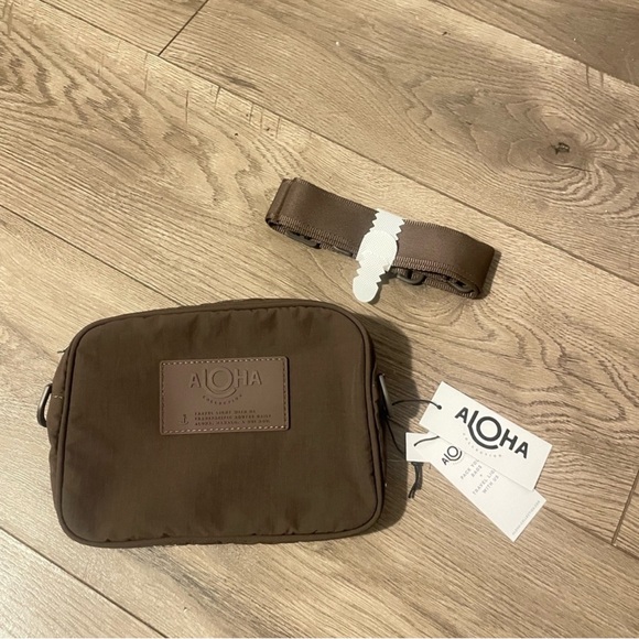 ALOHA Collection Handbags - ALOHA Collection Le Tour crossbody bag